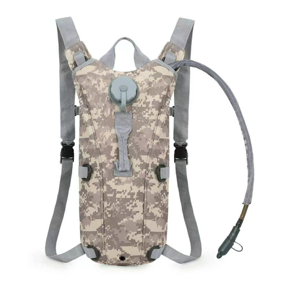 Outdoor Sports Long-distance Mountaineering Hiking Water Bag Backpack