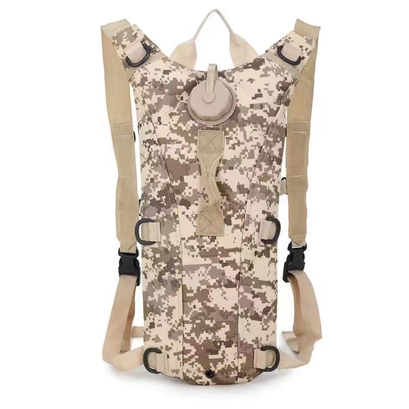 Outdoor Sports Long-distance Mountaineering Hiking Water Bag Backpack