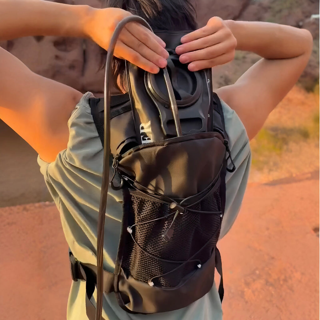 Tactical Chest Bag/Portable Outdoor Hiking Bag