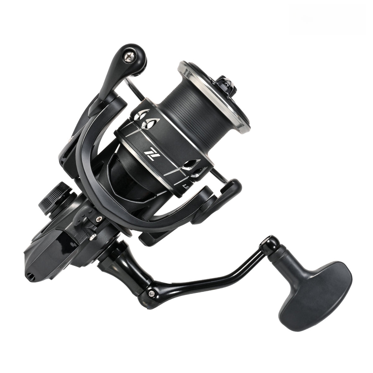 Saltwater/Freshwater Spinning Fishing Reel