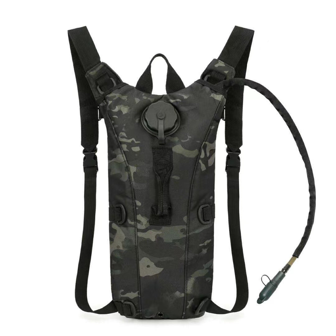 Outdoor Sports Long-distance Mountaineering Hiking Water Bag Backpack
