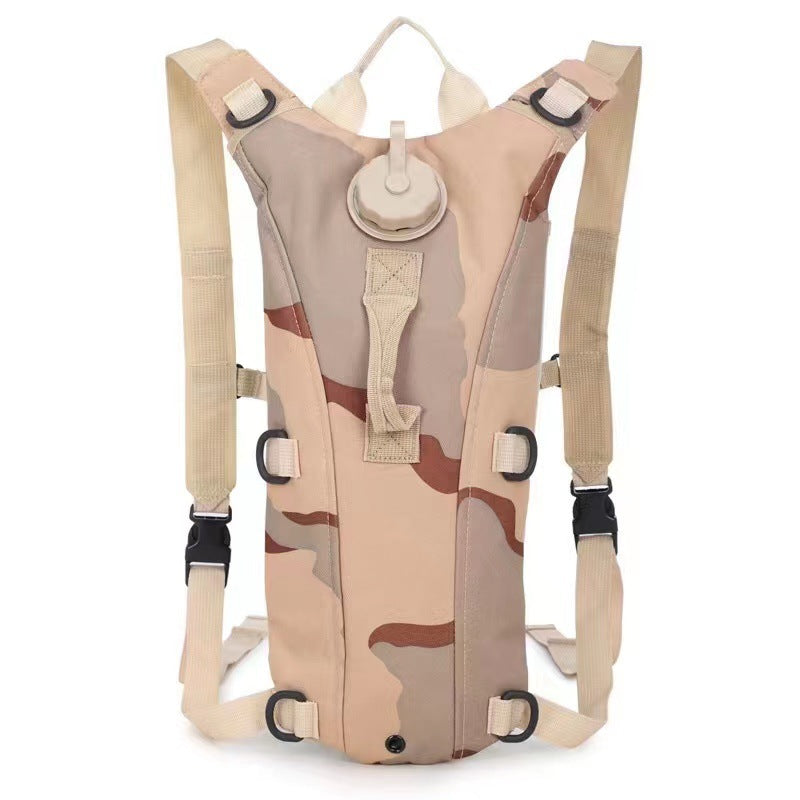 Outdoor Sports Long-distance Mountaineering Hiking Water Bag Backpack
