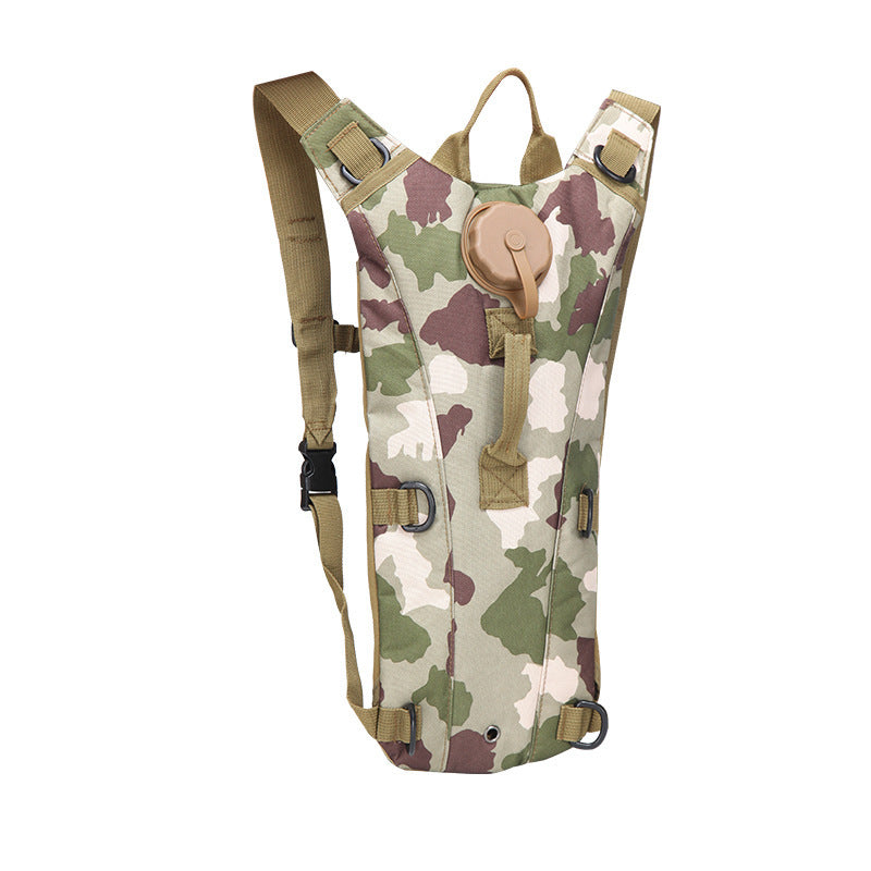 Outdoor Sports Long-distance Mountaineering Hiking Water Bag Backpack