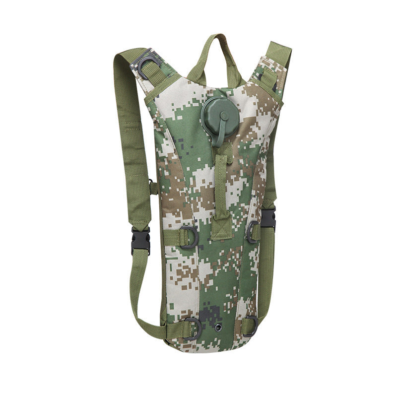 Outdoor Sports Long-distance Mountaineering Hiking Water Bag Backpack