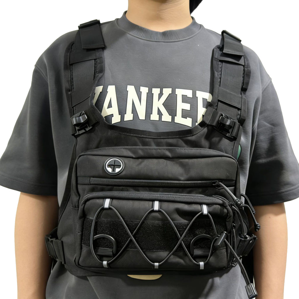Tactical Chest Bag/Portable Outdoor Hiking Bag