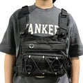 Tactical Chest Bag/Portable Outdoor Hiking Bag