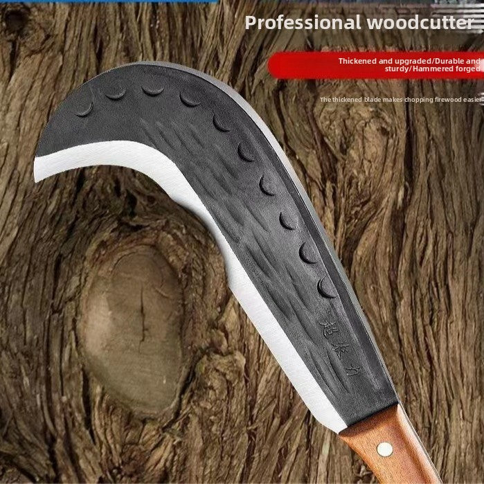 Outdoor Camping Hatchet for Wood Chopping and Gardening
