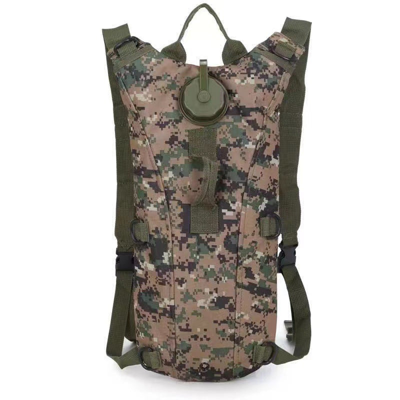 Outdoor Sports Long-distance Mountaineering Hiking Water Bag Backpack