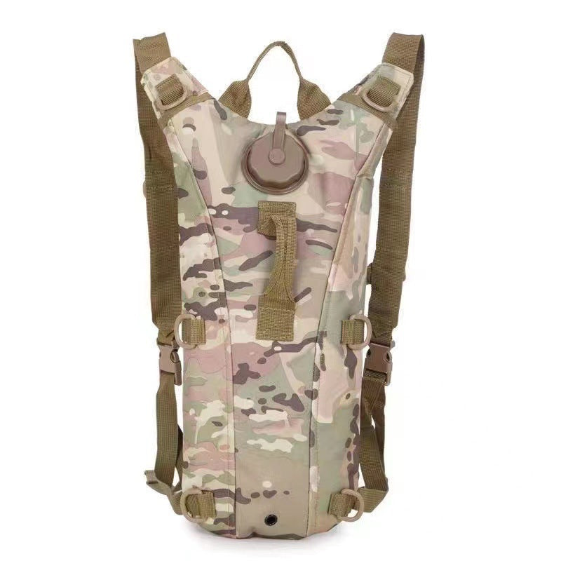 Outdoor Sports Long-distance Mountaineering Hiking Water Bag Backpack