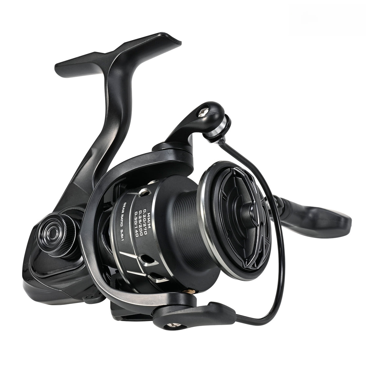 Saltwater/Freshwater Spinning Fishing Reel