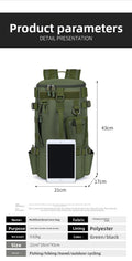 Waterproof Fishing Lure Bag