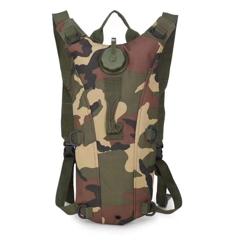 Outdoor Sports Long-distance Mountaineering Hiking Water Bag Backpack