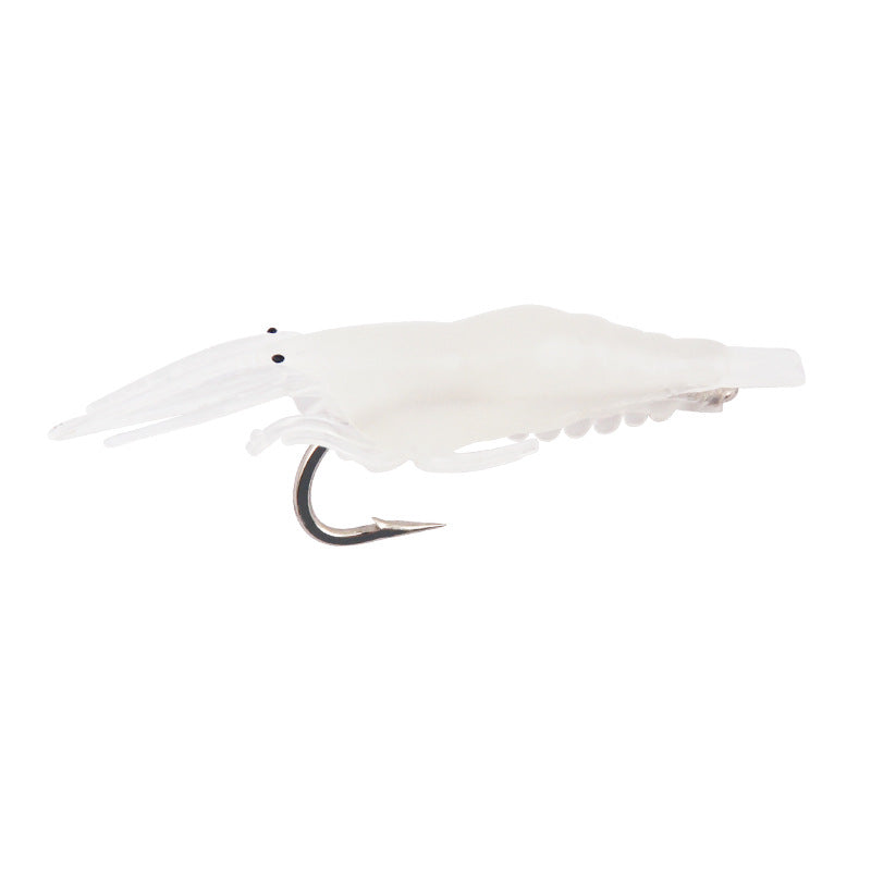 Soft Silicone Fishing Shrimp Lure