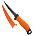 Rubber Handle Fishing Fillet Knife